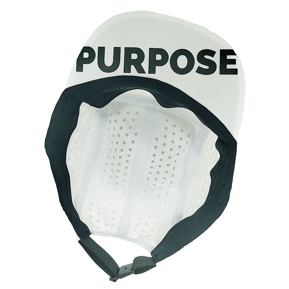 5Panel Camper Cycling and Running Cap Purpose Performance Wear