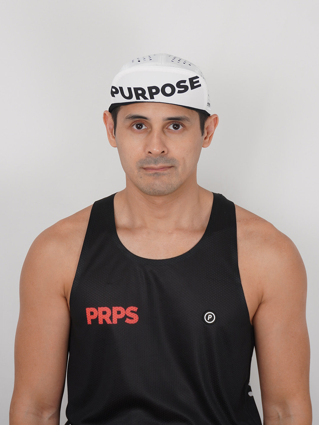 5-Panel Camper Cycling and Running Cap – Purpose Performance Wear