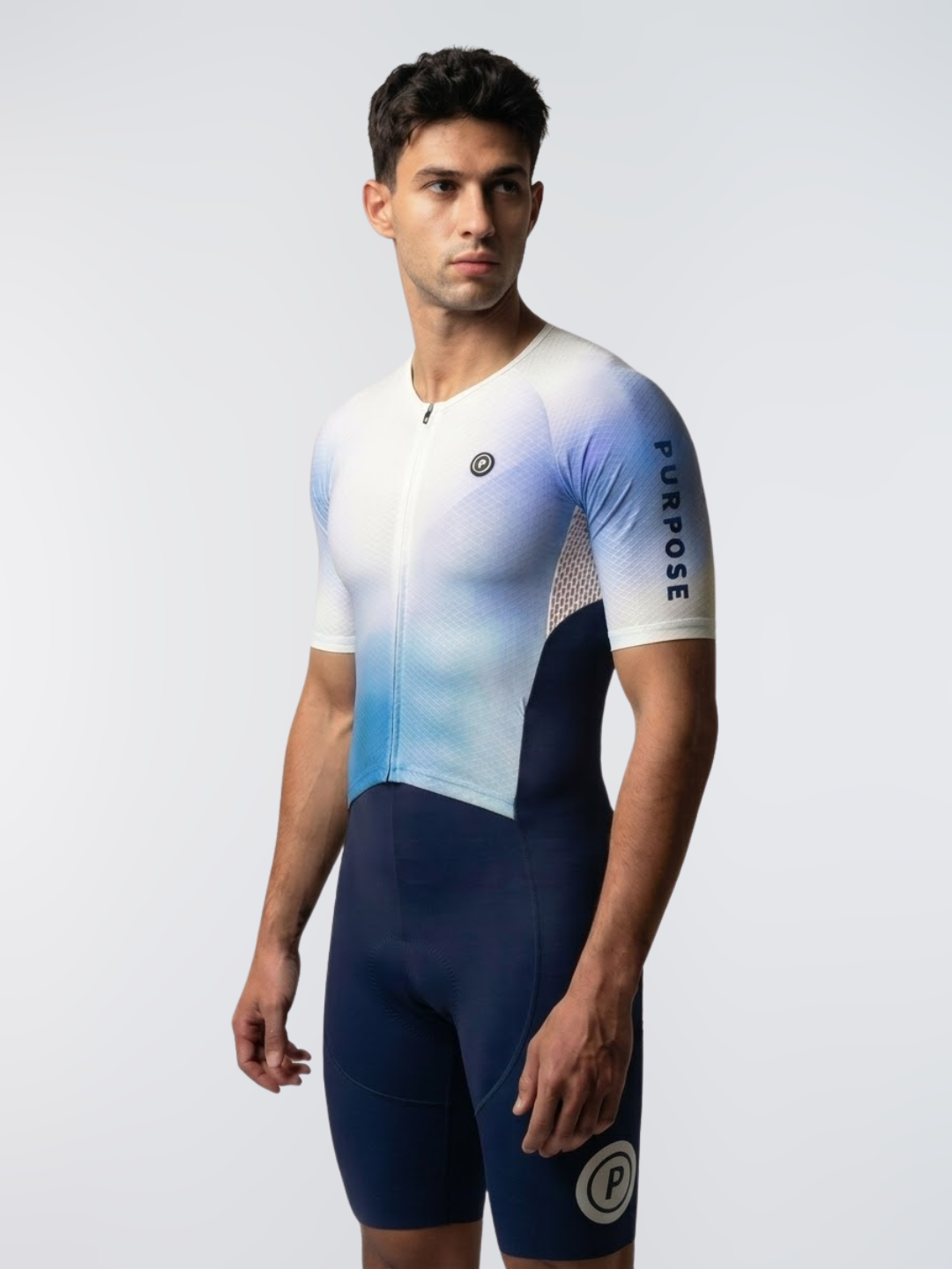 PURPOSE Hypermesh PRO AE Tri Suit 限定デザイン Unisex Hypermesh™ PRO+ Tri Suit | Best for Heat & Humidity