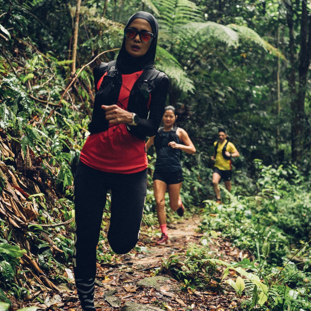 Unlock the Thrill of Trail Running: Discover the Benefits Beyond the Pavement