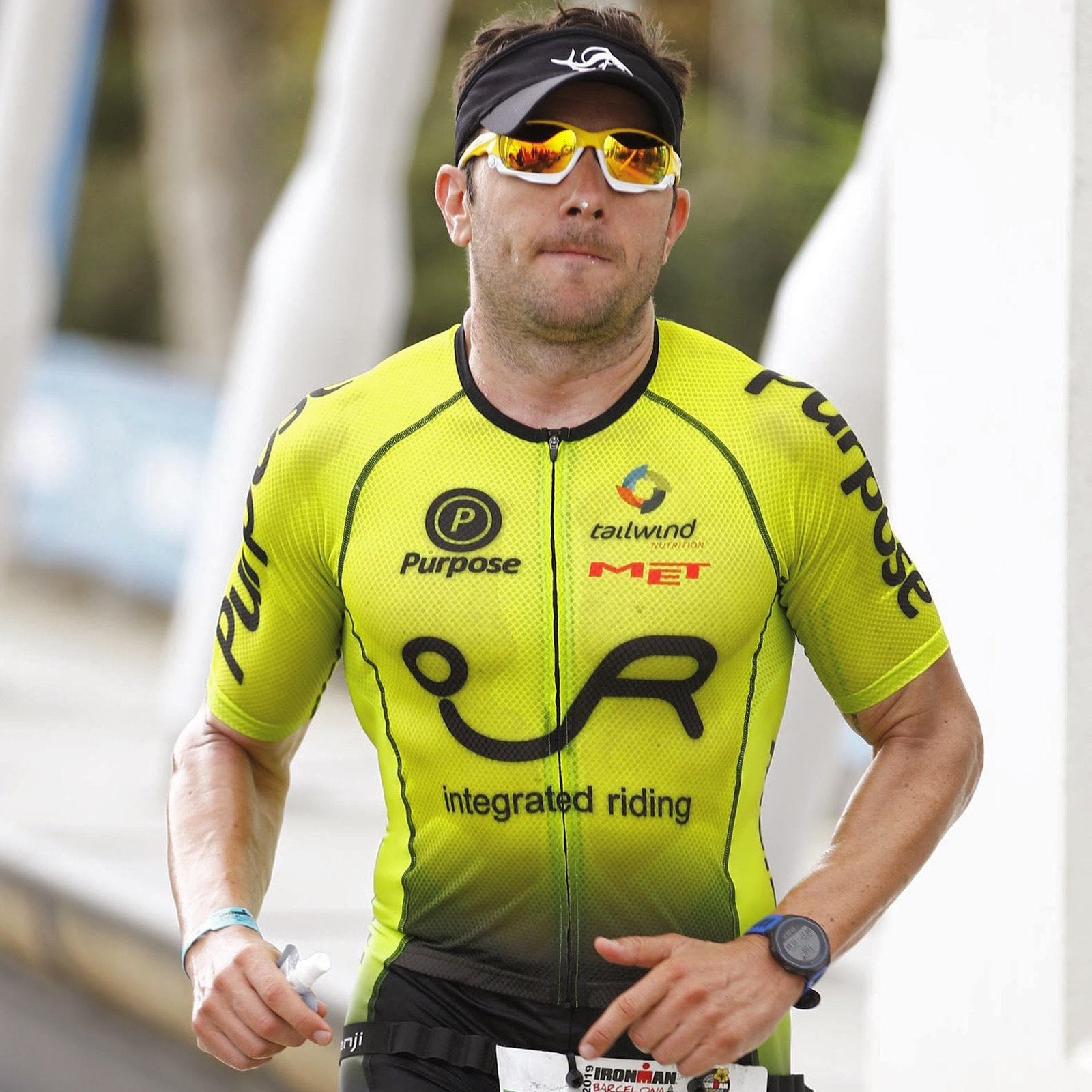 Marc Gil Ruiz: Clocking 9:00:18 for an Ironman in our PURPOSE trisuit - Purpose Performance Wear