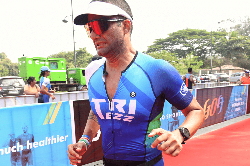 From Non-Swimmer to Ironman 70.3 World Championship Qualifier - Purpose Performance Wear
