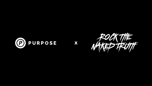 PURPOSE x Rock The Naked Truth: To All the Women in our Lives, You Rock! - Purpose Performance Wear