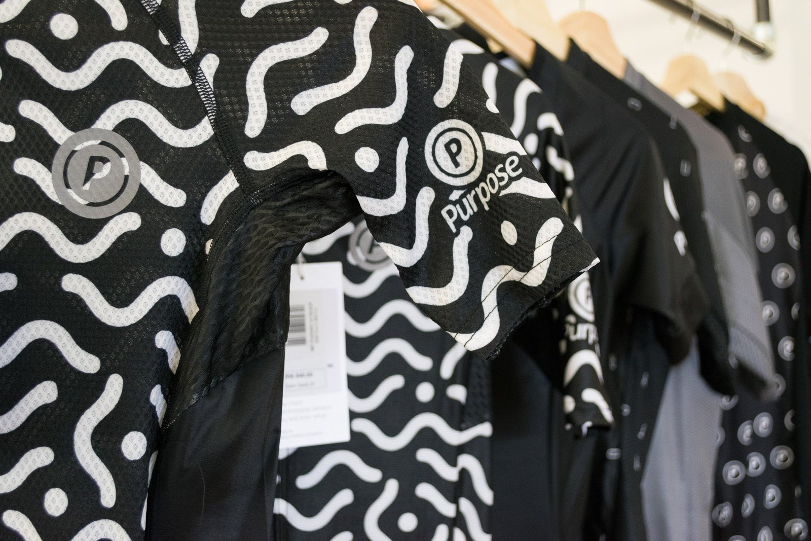 Better, Faster, Bolder. A Different Approach to Jerseys and Triathlon Suits. - Purpose Performance Wear