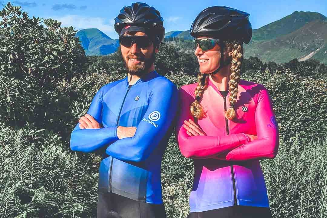 Richard Farren &#038; Sophie King: One year to turn pro - Purpose Performance Wear