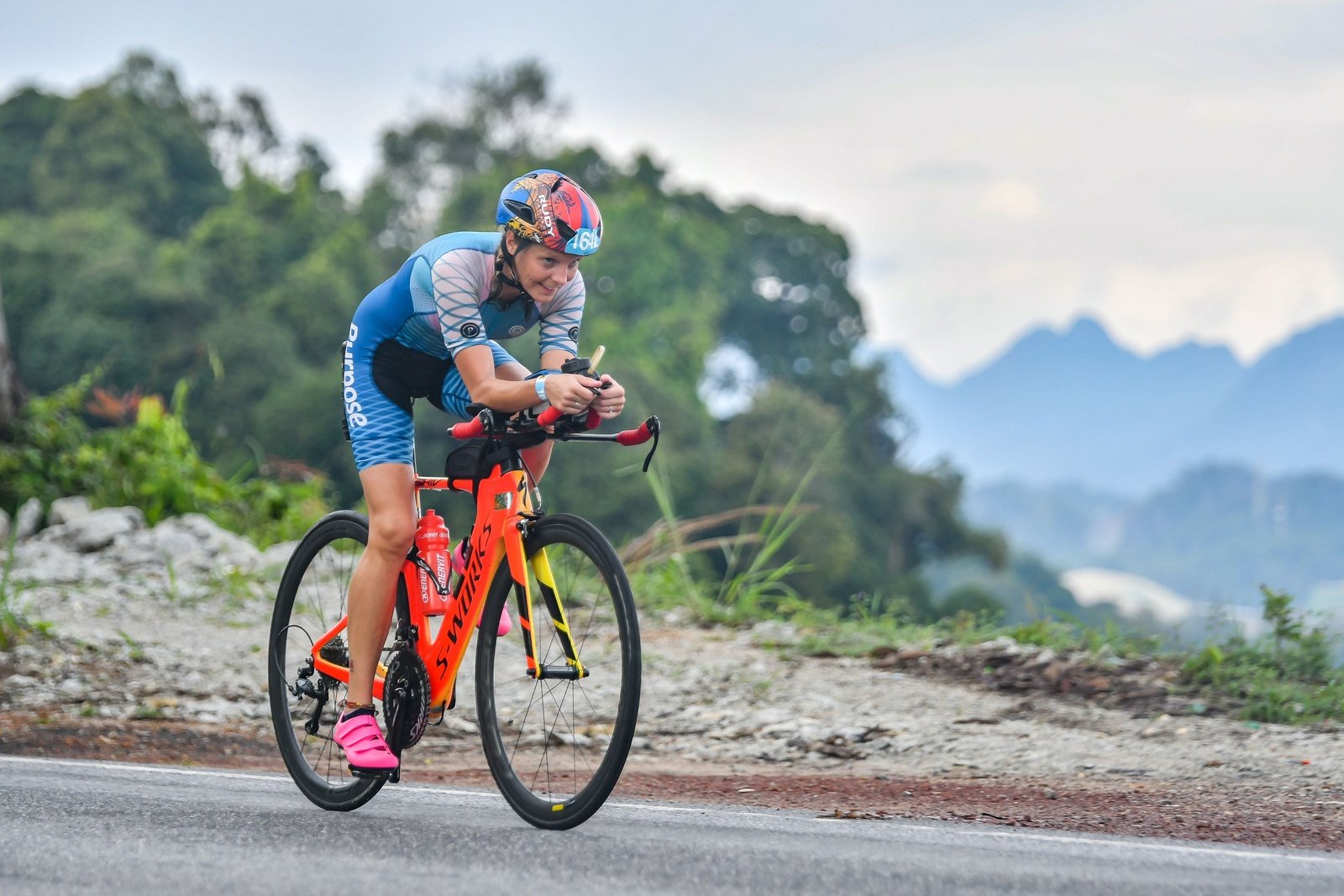 Kona-bound: Claire Walton - Purpose Performance Wear