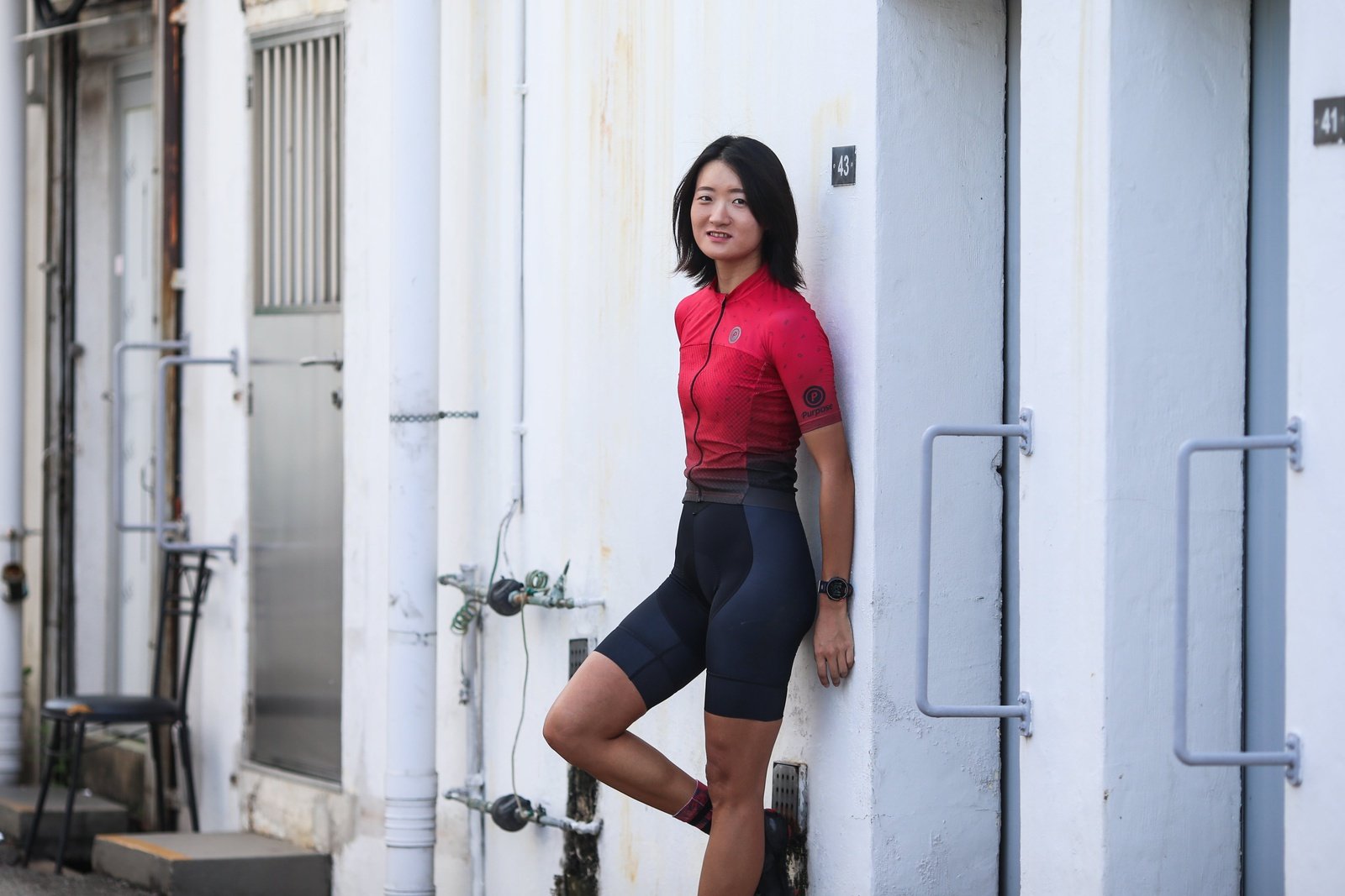 #HerPurposeIsHere &#8211; Lesley Lang - Purpose Performance Wear