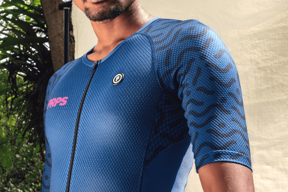 Win Against the Gruelling Heat &amp; Humidity with Purpose Hypermesh Tri Suits - Purpose Performance Wear