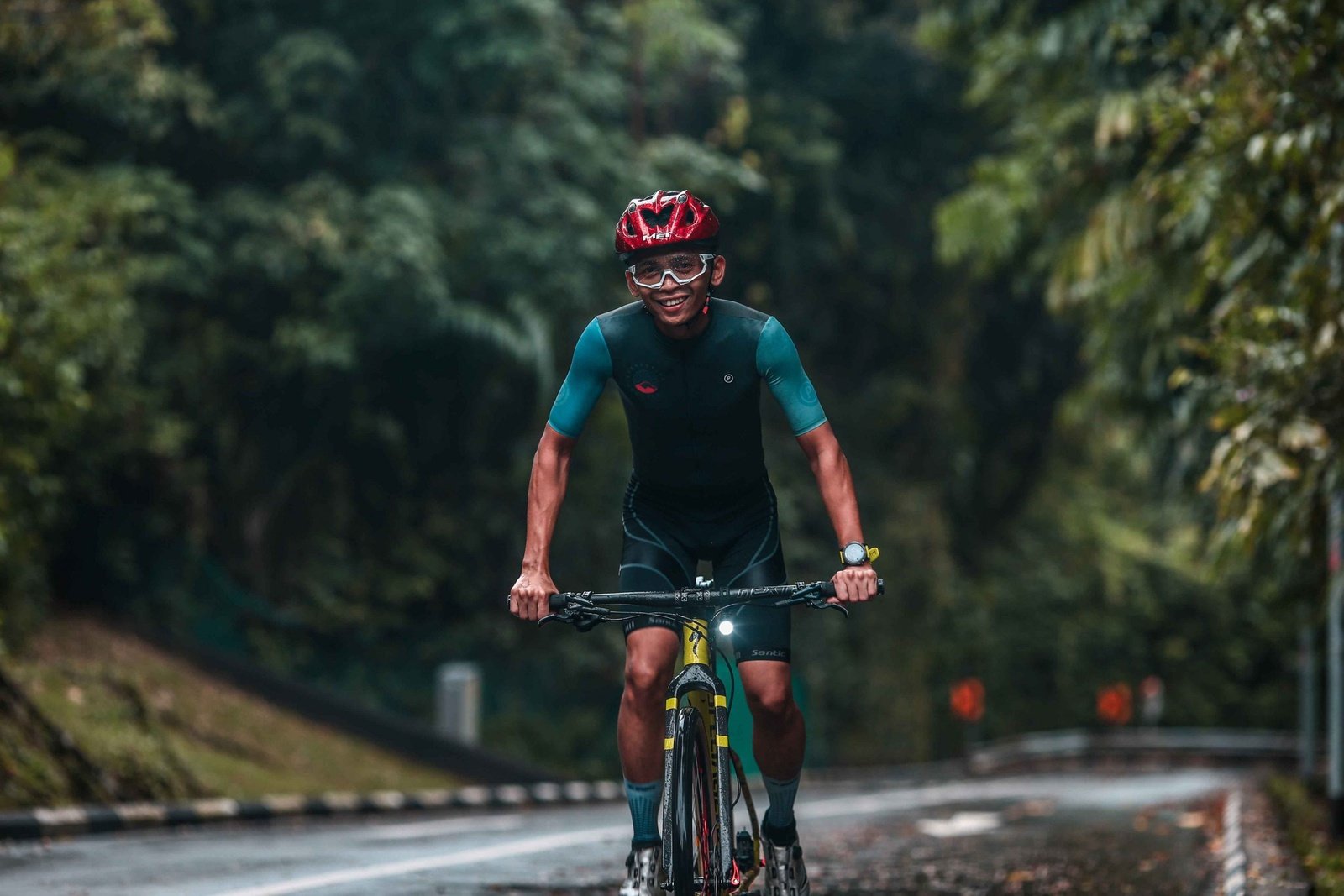 Everesting in Singapore: &#8220;I would do it again!&#8221; - Purpose Performance Wear