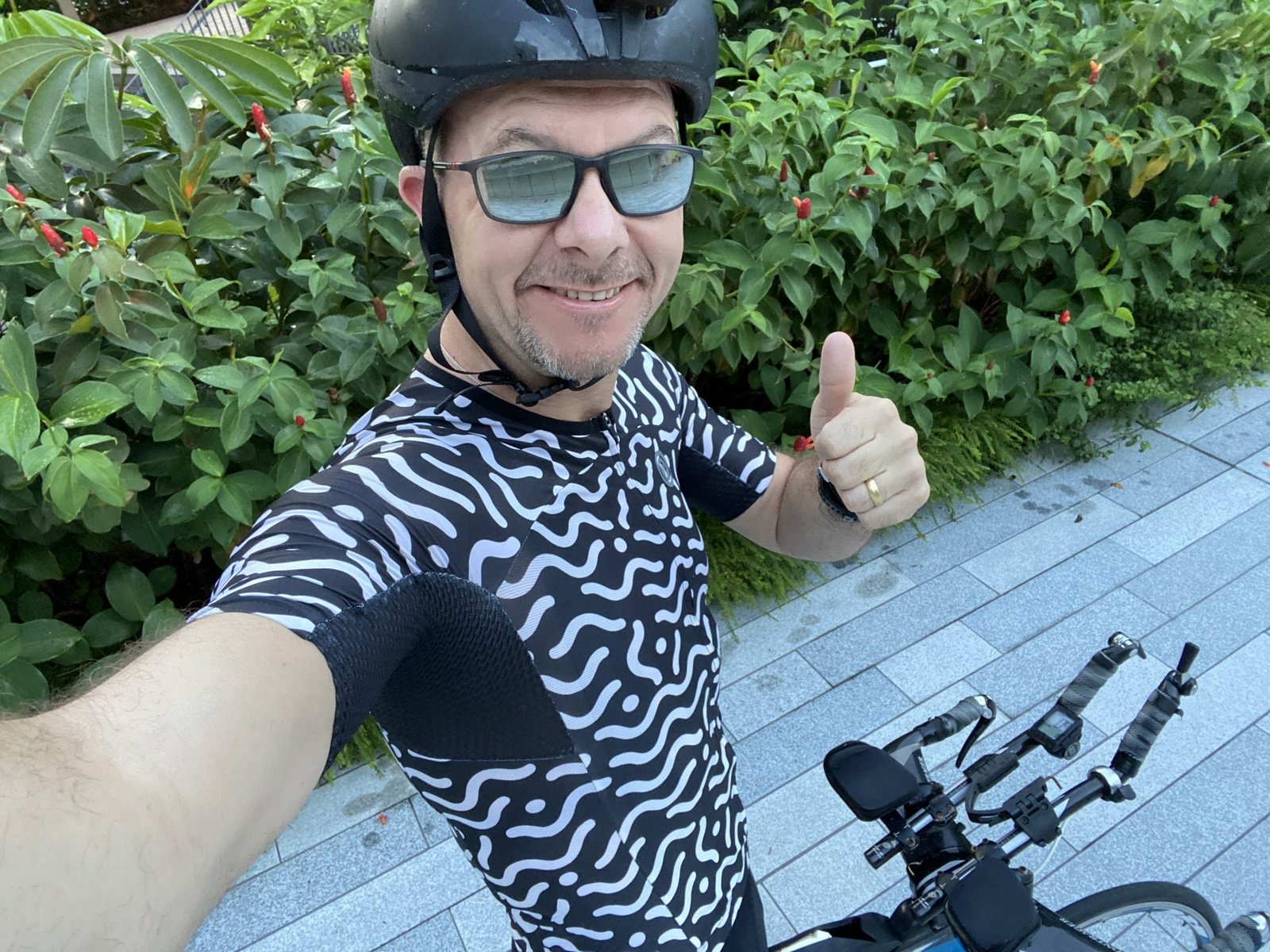 Sean Parish: From accompanying a friend to doing his first Ironman - Purpose Performance Wear