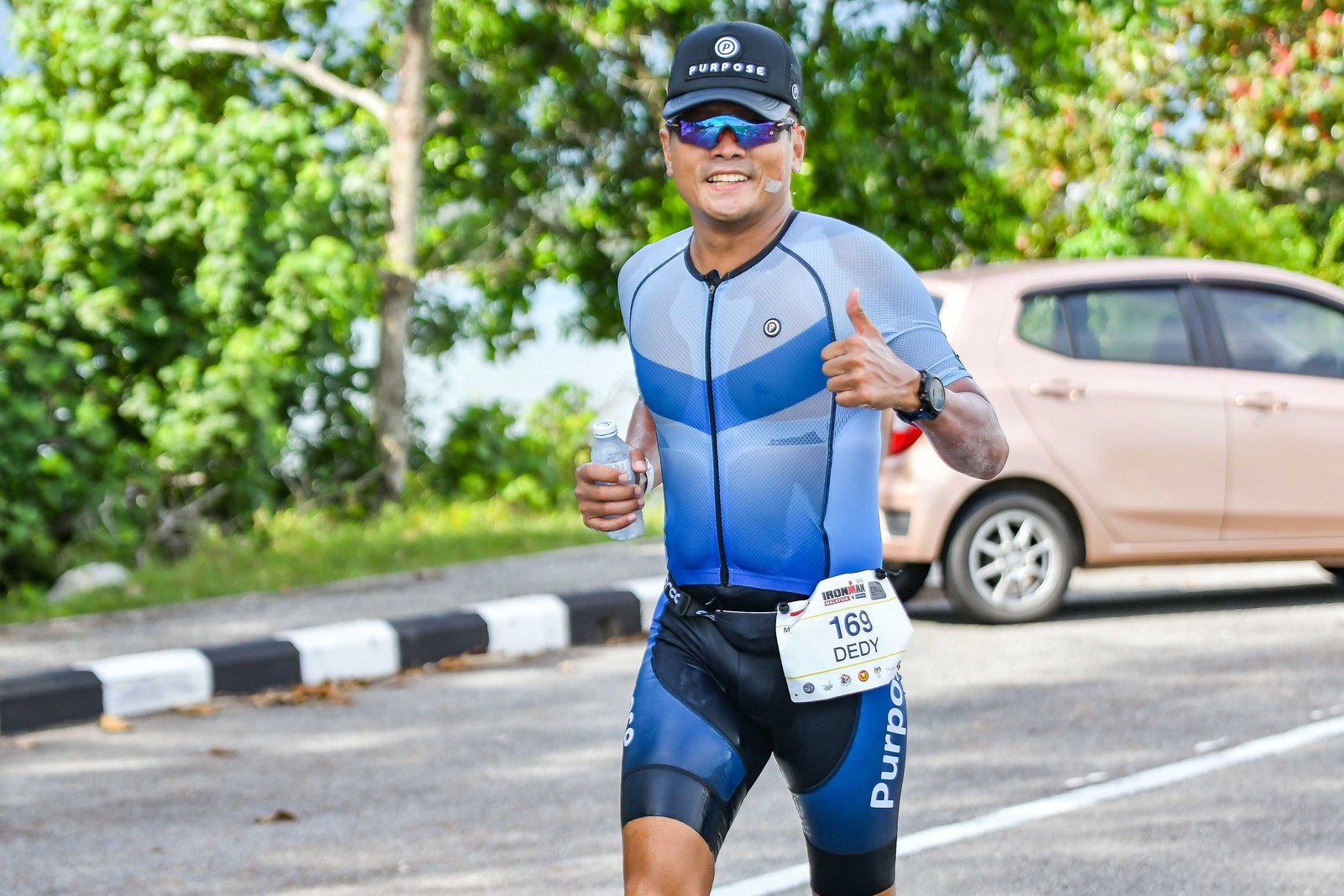 PURPOSE Ambassador: Dedy Bunyamin - Purpose Performance Wear