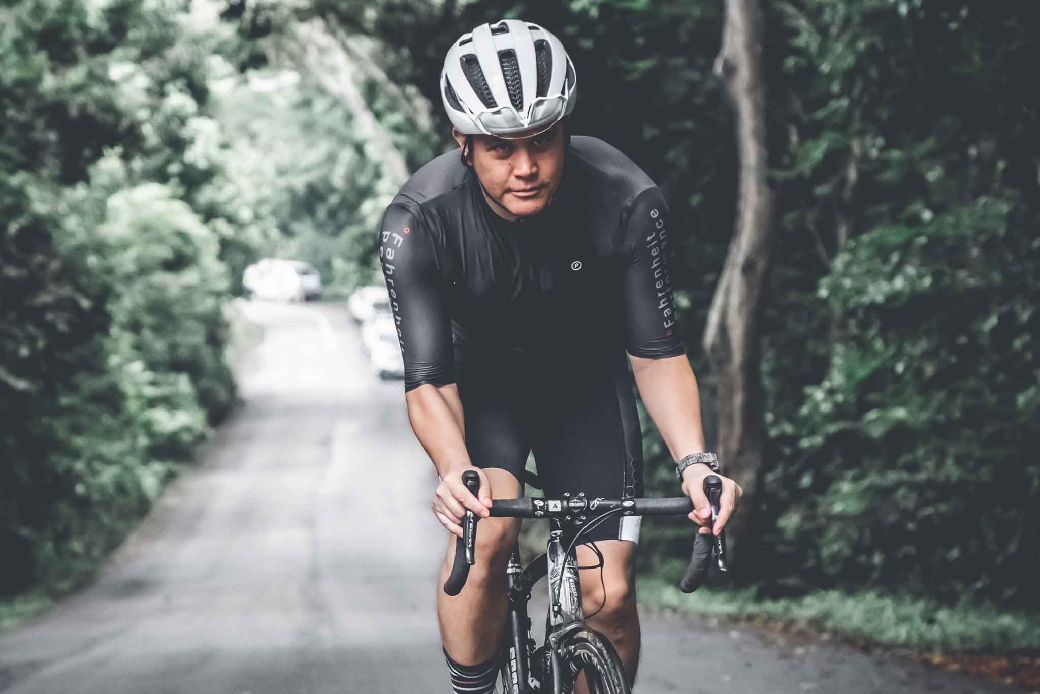 Martin Choo: Cycling has always been a constant in life - Purpose Performance Wear