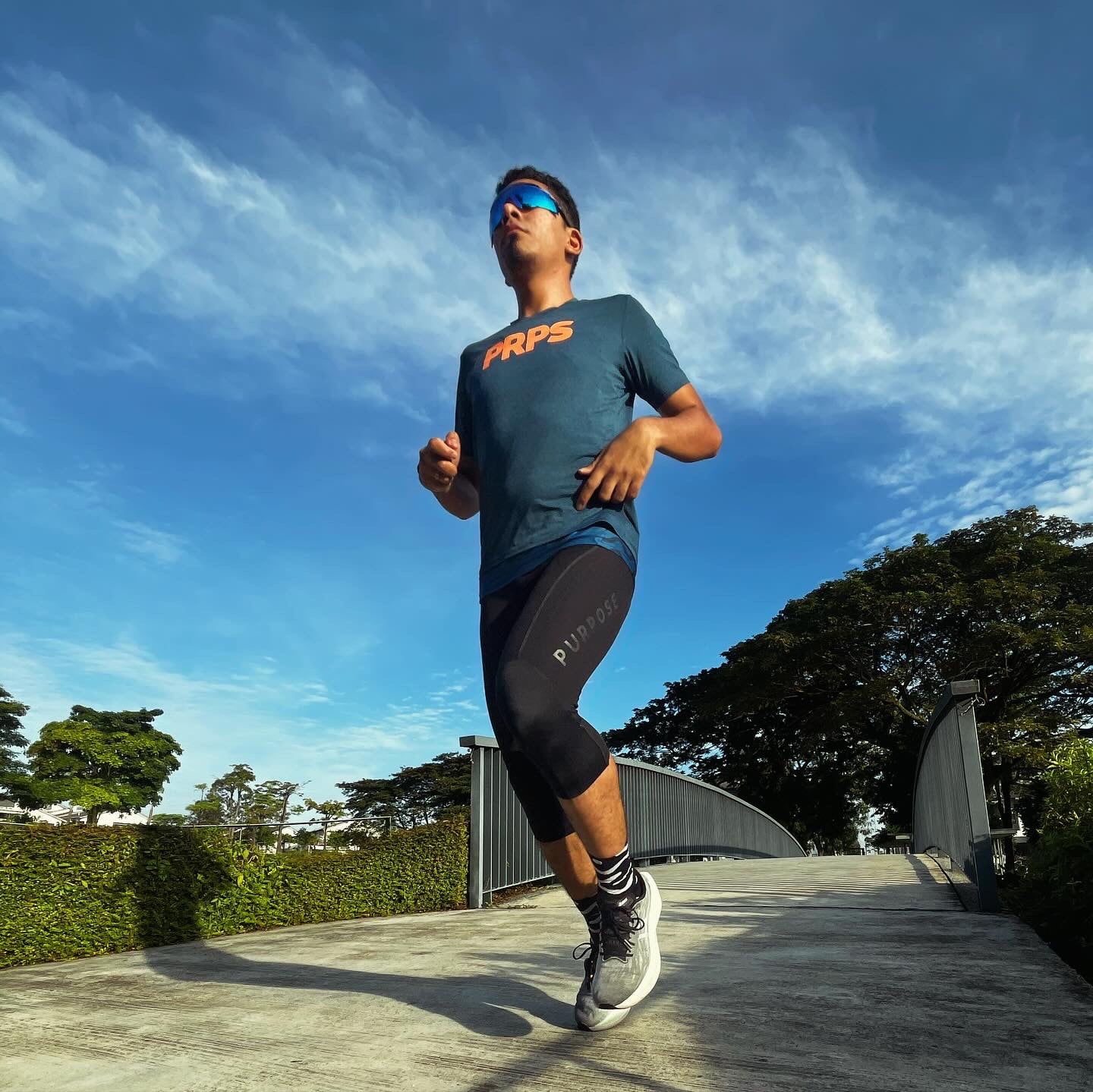 Meet Mohd Akashah: From Runner to Duathlete and Coach
