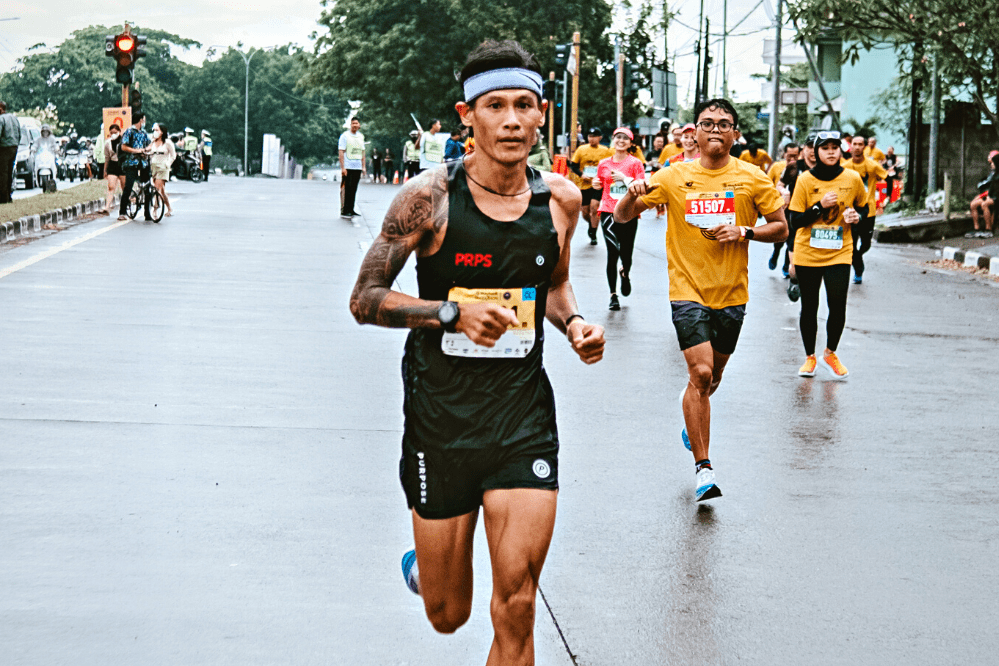 Since 2017, standing on the shoulders of giants &#8211; Purpose Performance Wear - Purpose Performance Wear