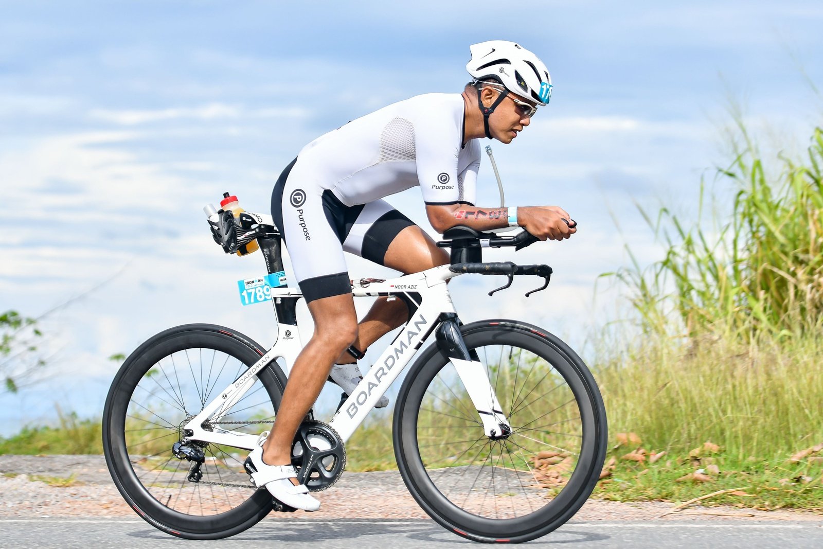 Post-race reflections on Purpose, and the Ironman 70.3 Langkawi - Purpose Performance Wear