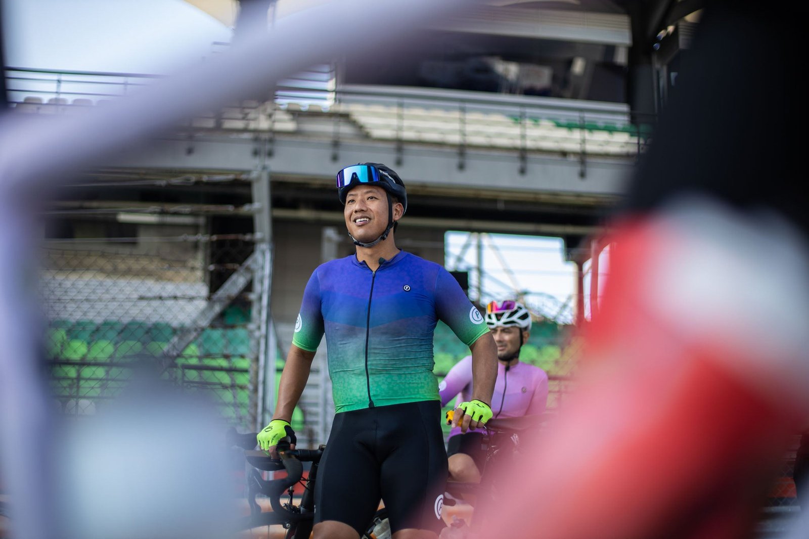 Made of PURPOSE: Three-time Olympian Josiah Ng is now part of Team PURPOSE - Purpose Performance Wear