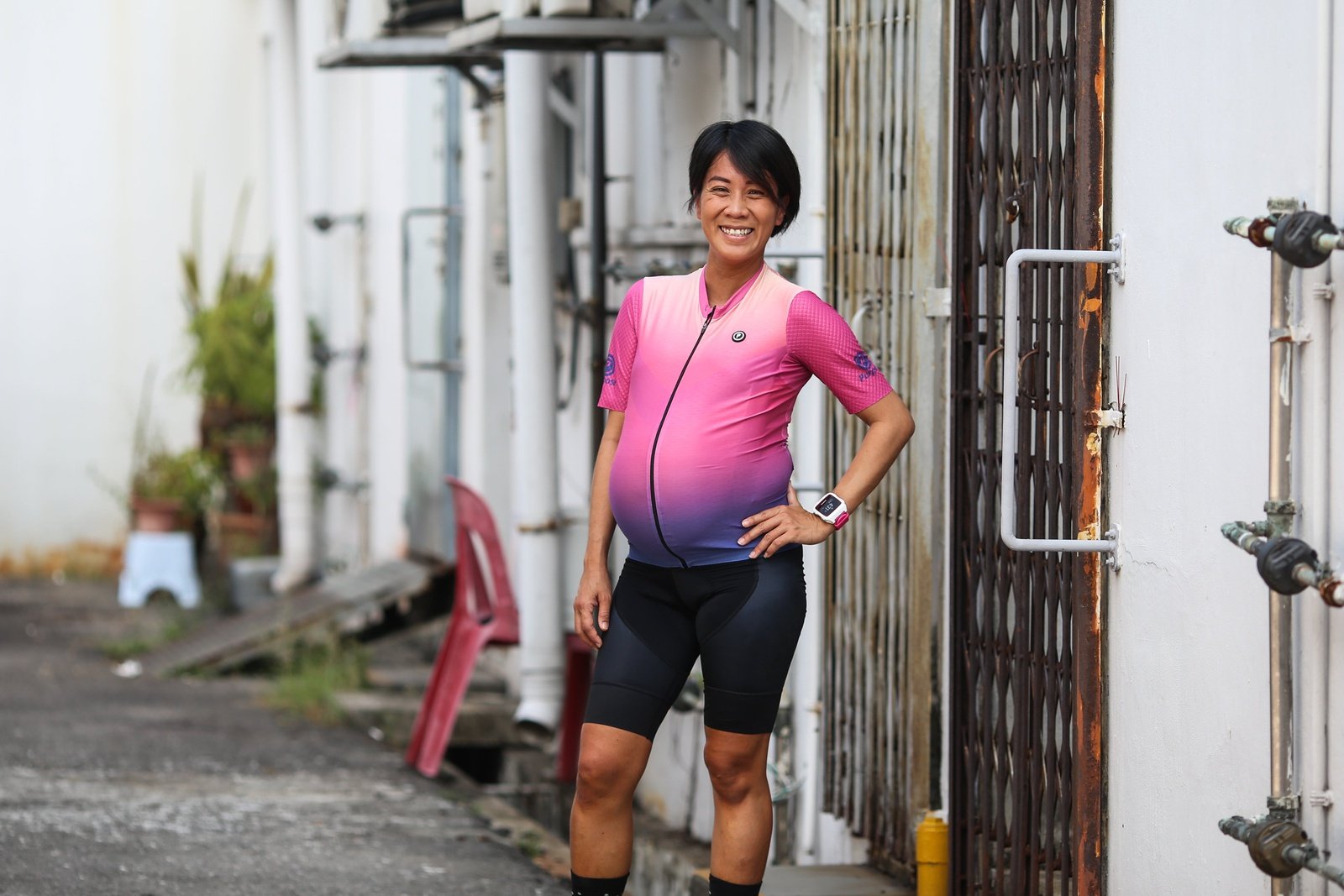 #HerPurposeIsHere &#8211; Sumiko Tan - Purpose Performance Wear