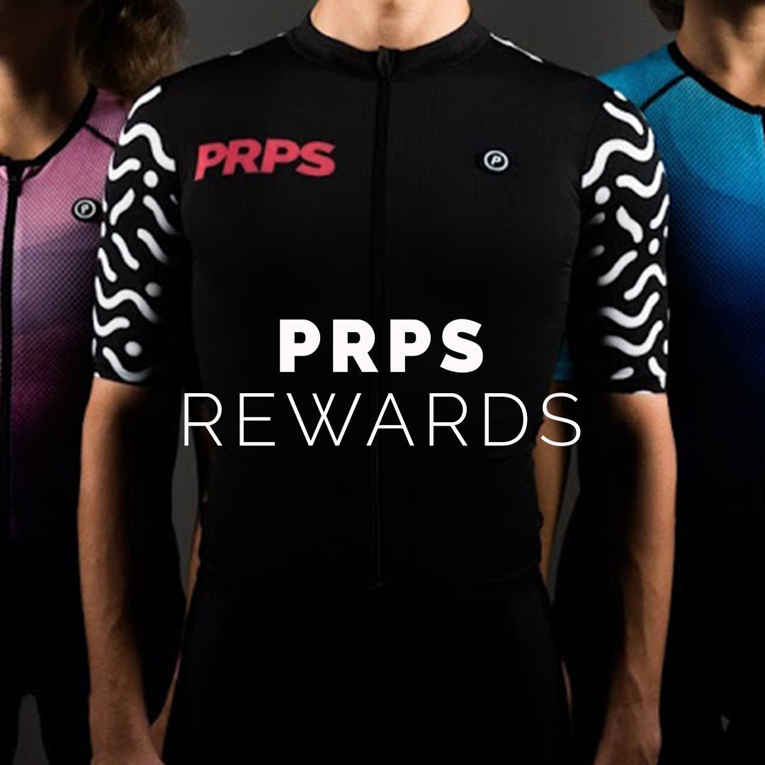 Introducing 𝐏𝐑𝐏𝐒 𝐑𝐞𝐰𝐚𝐫𝐝𝐬, 𝐏𝐑𝐏𝐒 𝐕𝐈𝐏, 𝐚𝐧𝐝 𝐓𝐞𝐚𝐦 𝐏𝐑𝐏𝐒 &#8211; our global three-part customer programme - Purpose Performance Wear