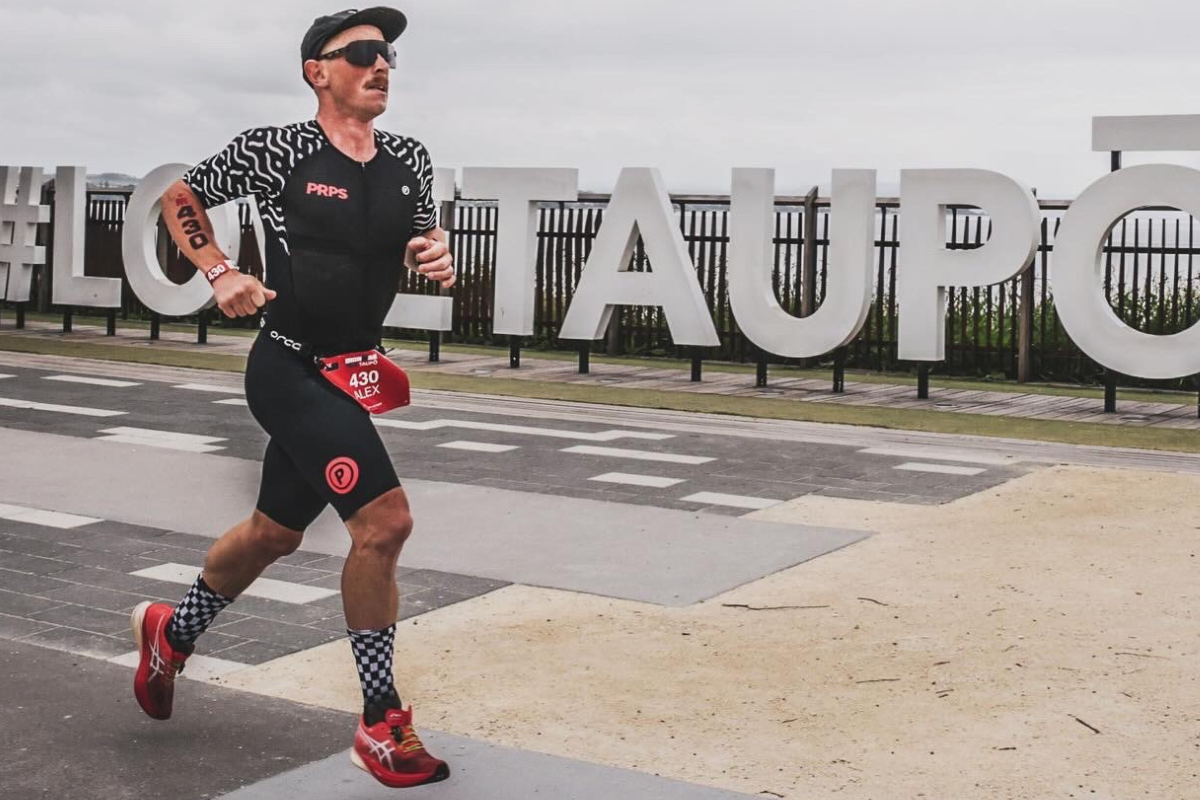 Unleashing the Athlete Within: The Journey of Alex Cranswick