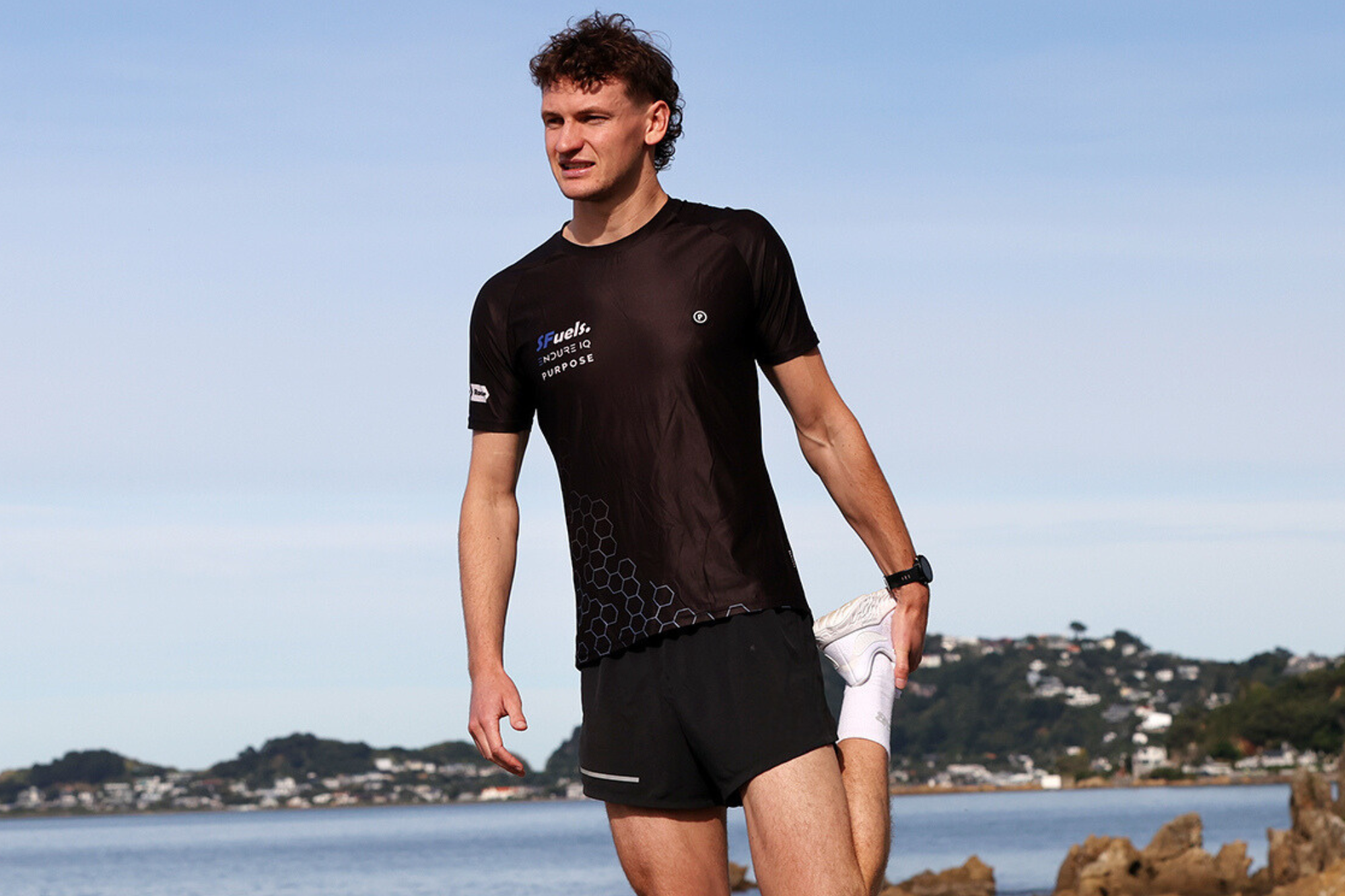 Finding Purpose: A Chat with Pro Athlete Christian Davey