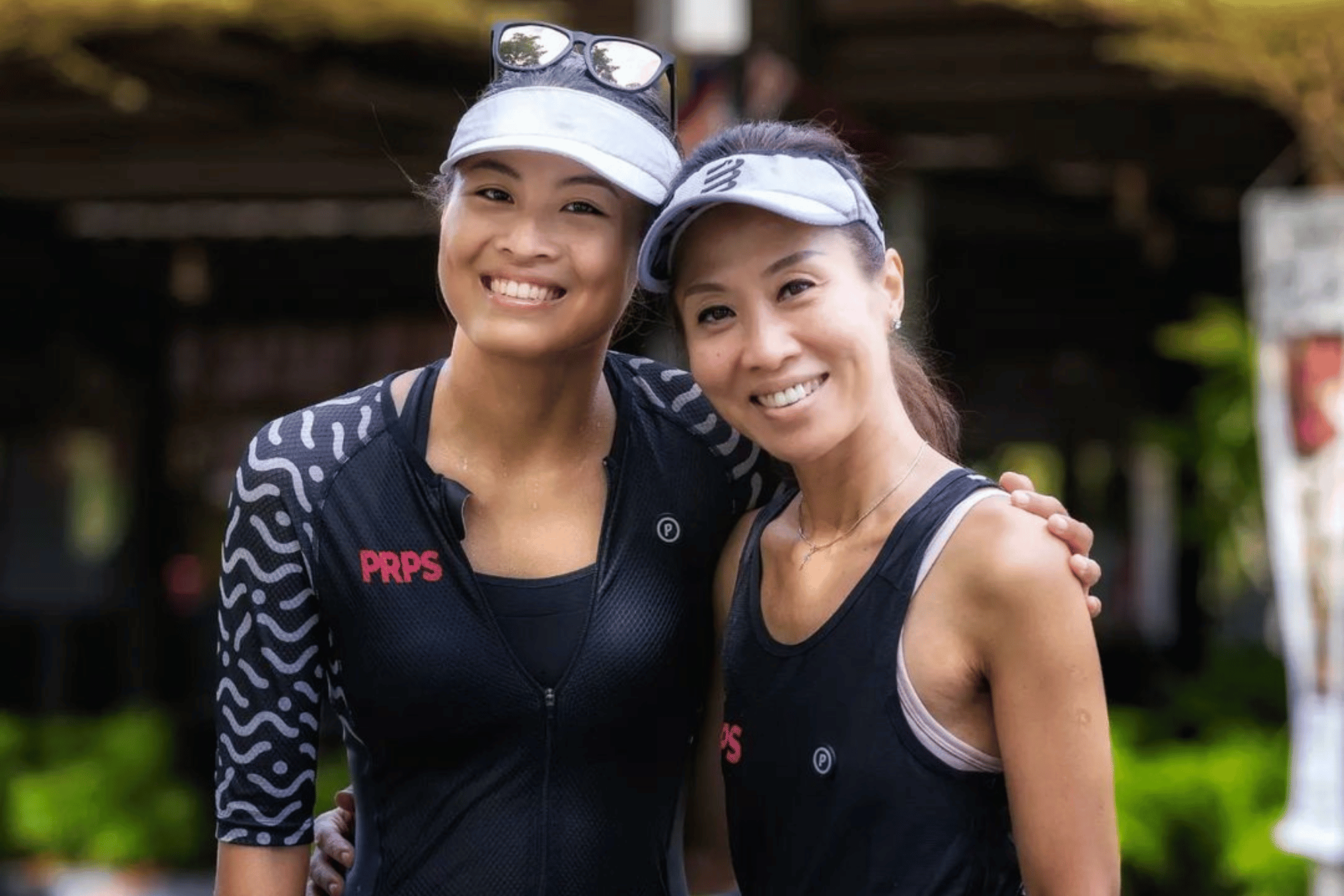 Unstoppable Bonds: A Mother Leading by Example - Purpose Performance Wear