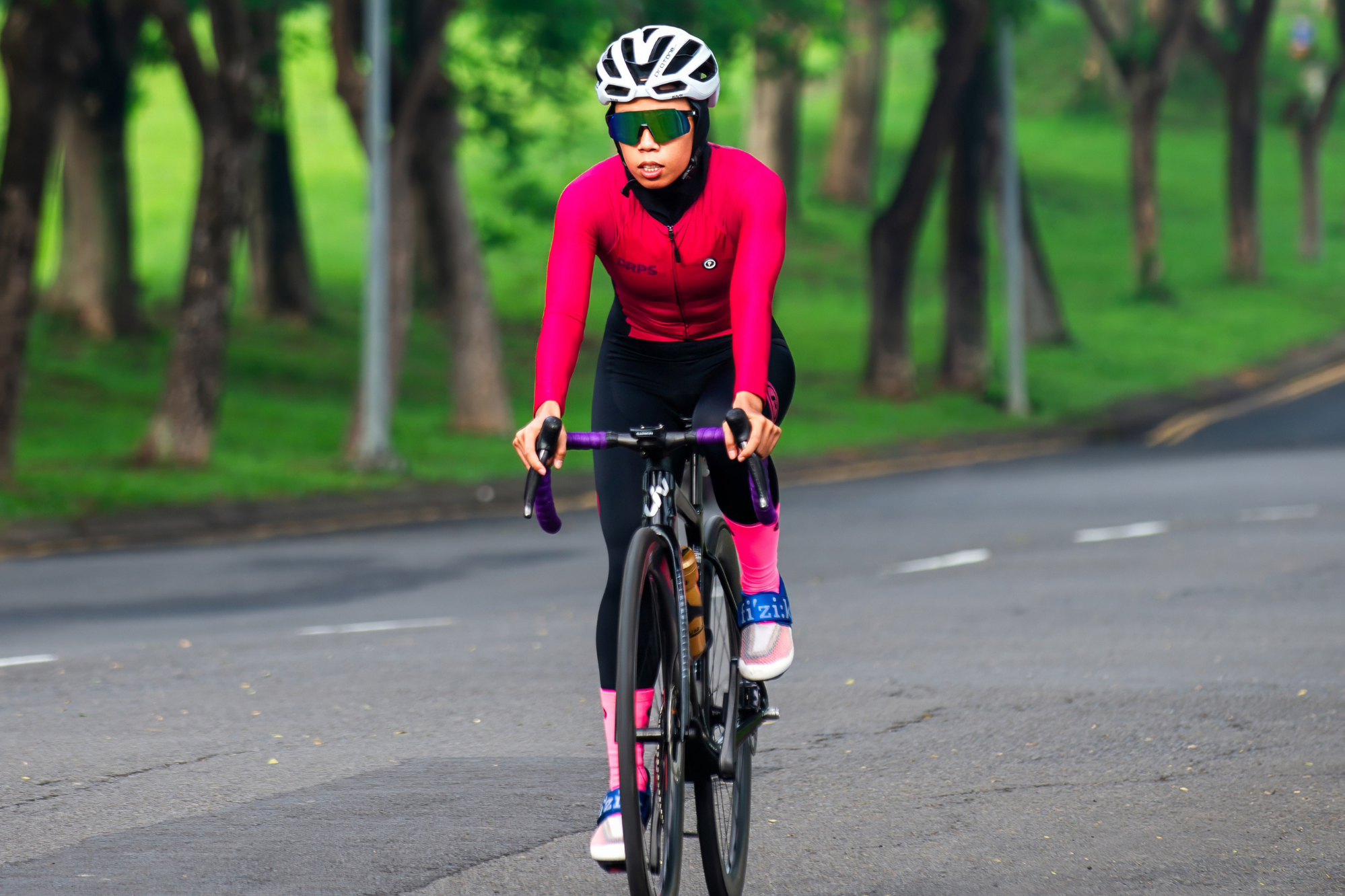 Rising Star: The Triathlon Journey of Dea Salsabila Putri