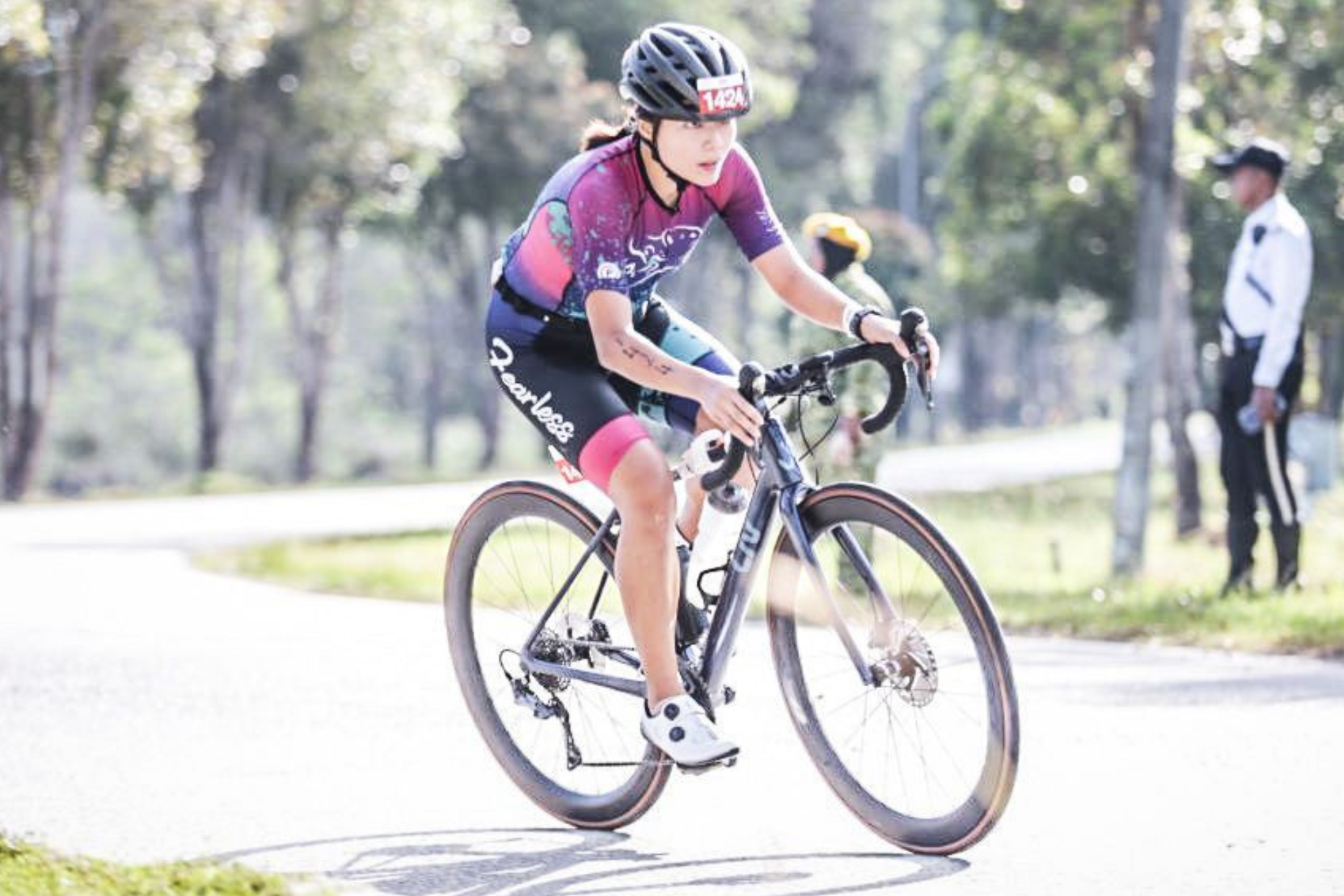 Fiona Lim: Defying Limits in Singapore's Triathlon Scene