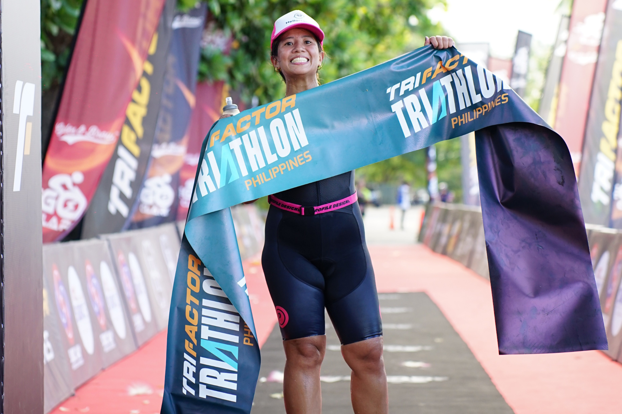 From Back Injury to Full Marathon Runner - Meet Ghia