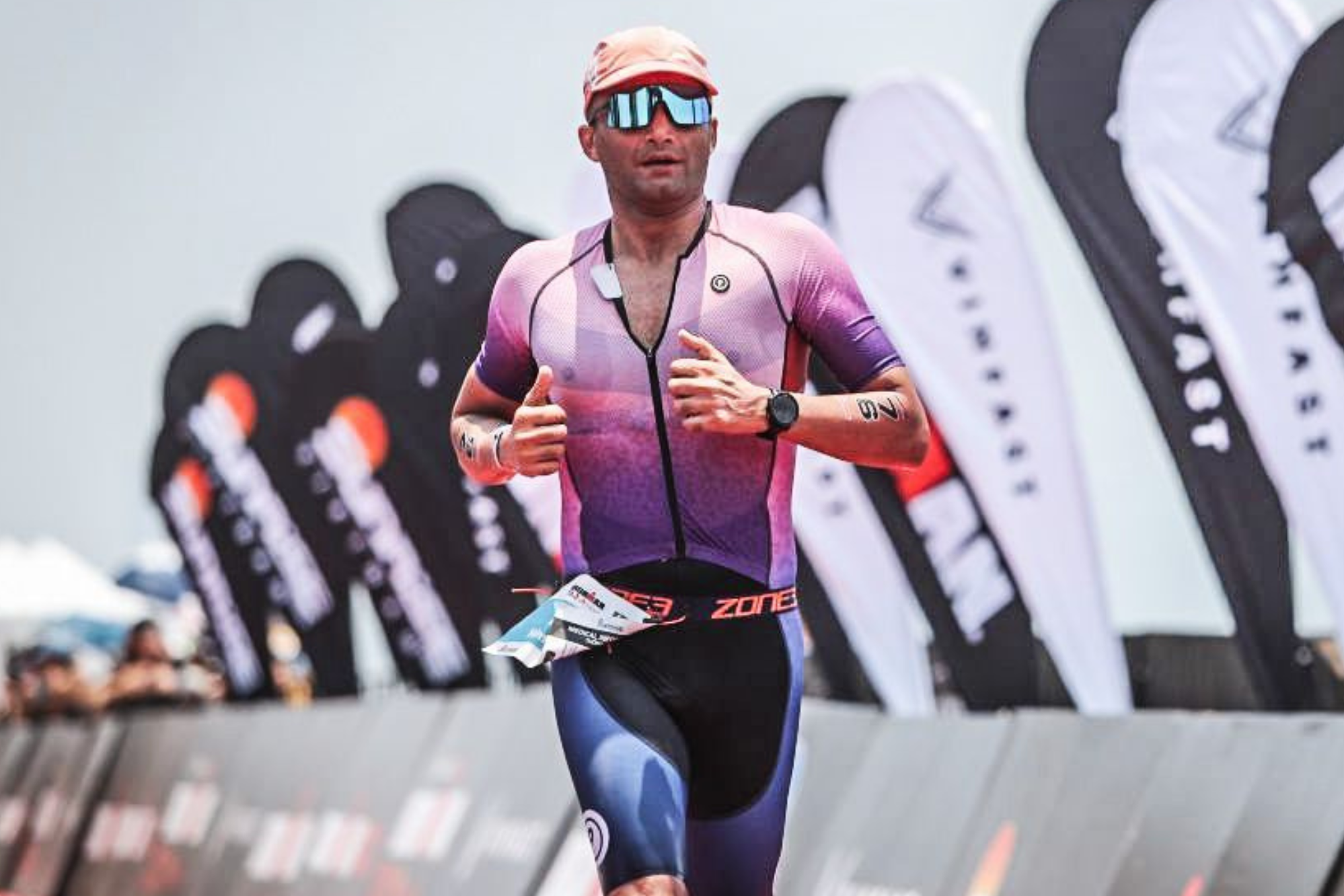 Himanshu Puri: A Triathlete Pushing Boundaries