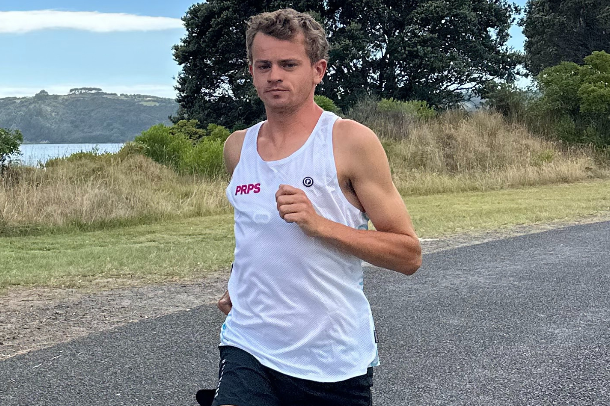 Jack Moody: a Kiwi Pro Triathlete Rising the Ranks