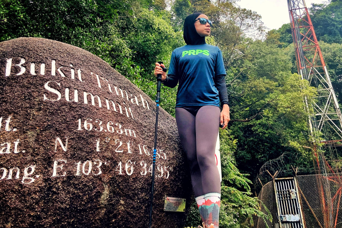 Beyond Limits: Martini's Ultramarathon Journey