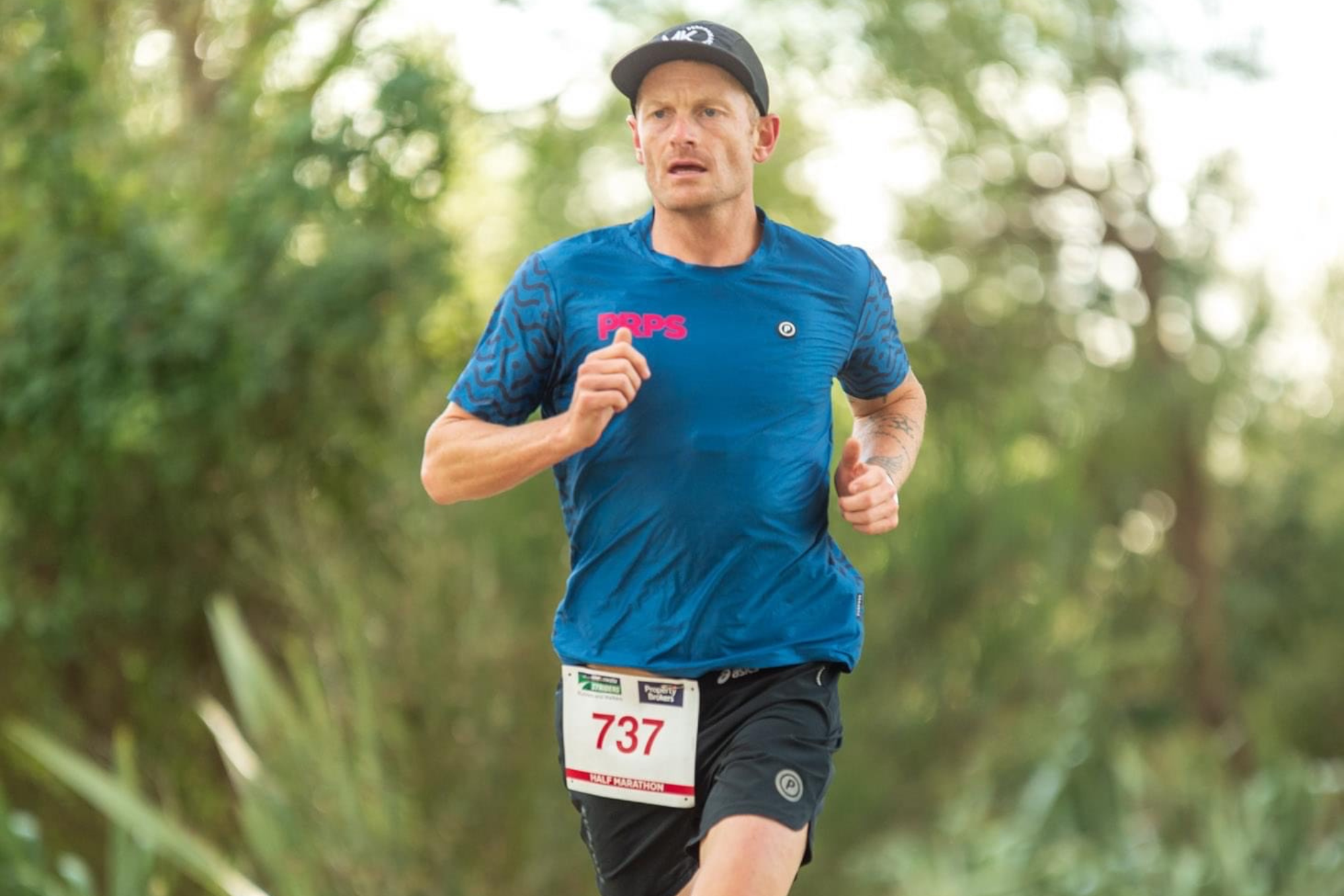 Triathlon Triumphs: Matt's Journey of Endurance and Purpose