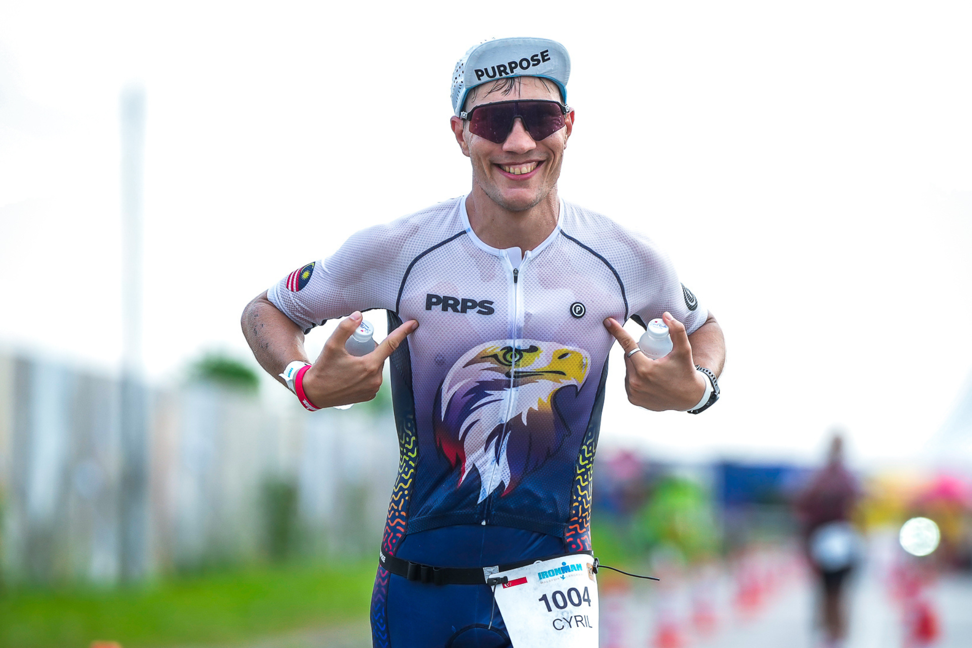 Triathlete & CEO: The Extraordinary Life of Cyril Bedat