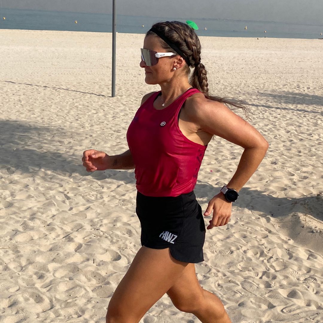 From Running to Ironman: Krisztina Vaczi's Triumph