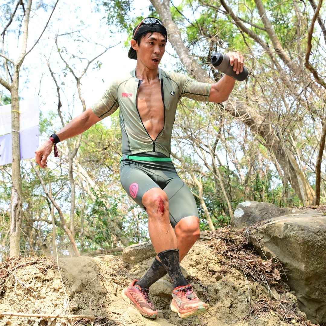 Ewin - Endurance Athlete & Mental Health Advocate