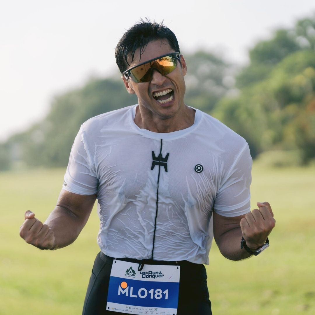 A Journey of Transformation with Izzat Zin