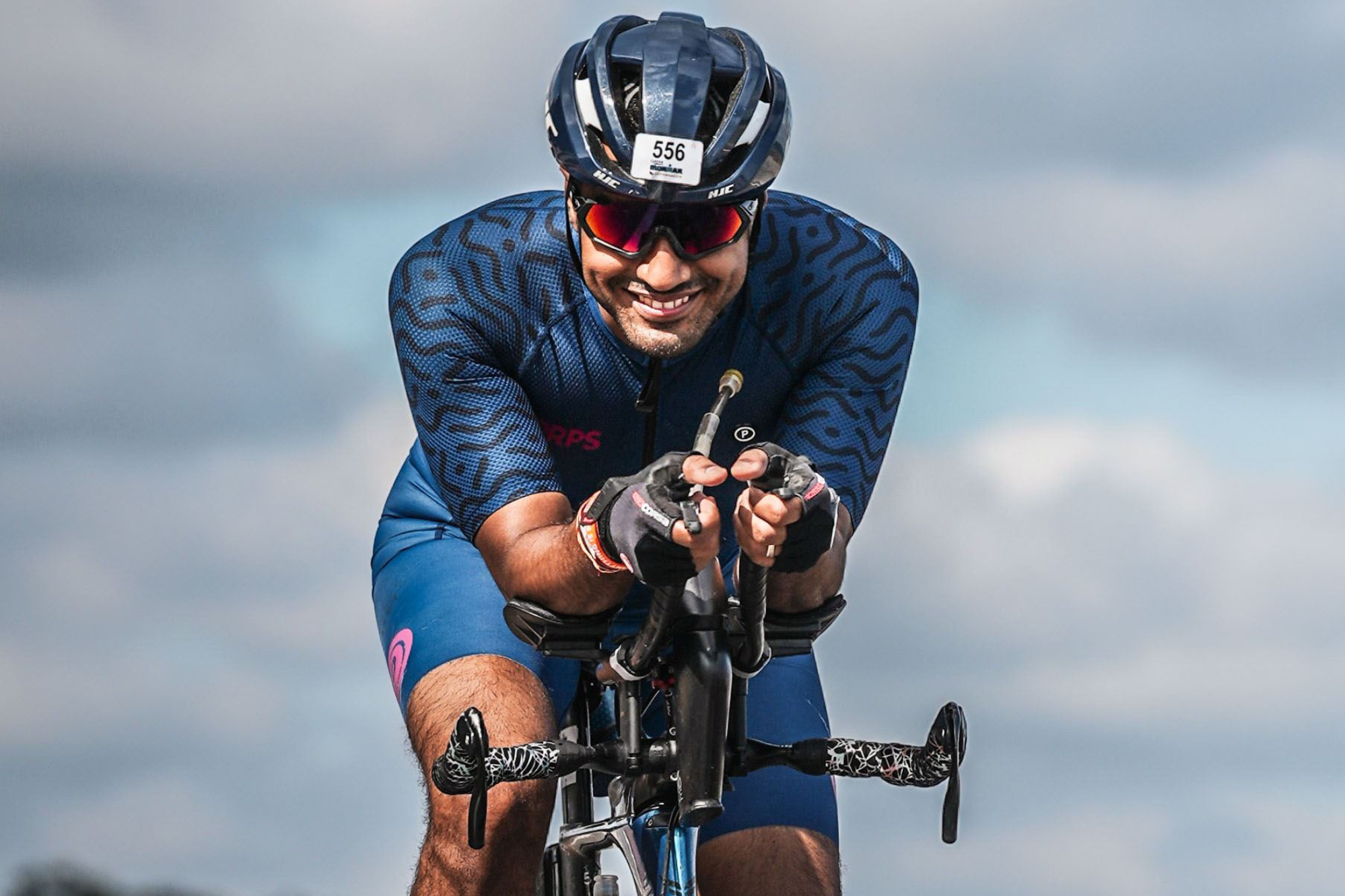 Siddhant Malhotra: Triathlete, Filmmaker, Purpose Ambassador