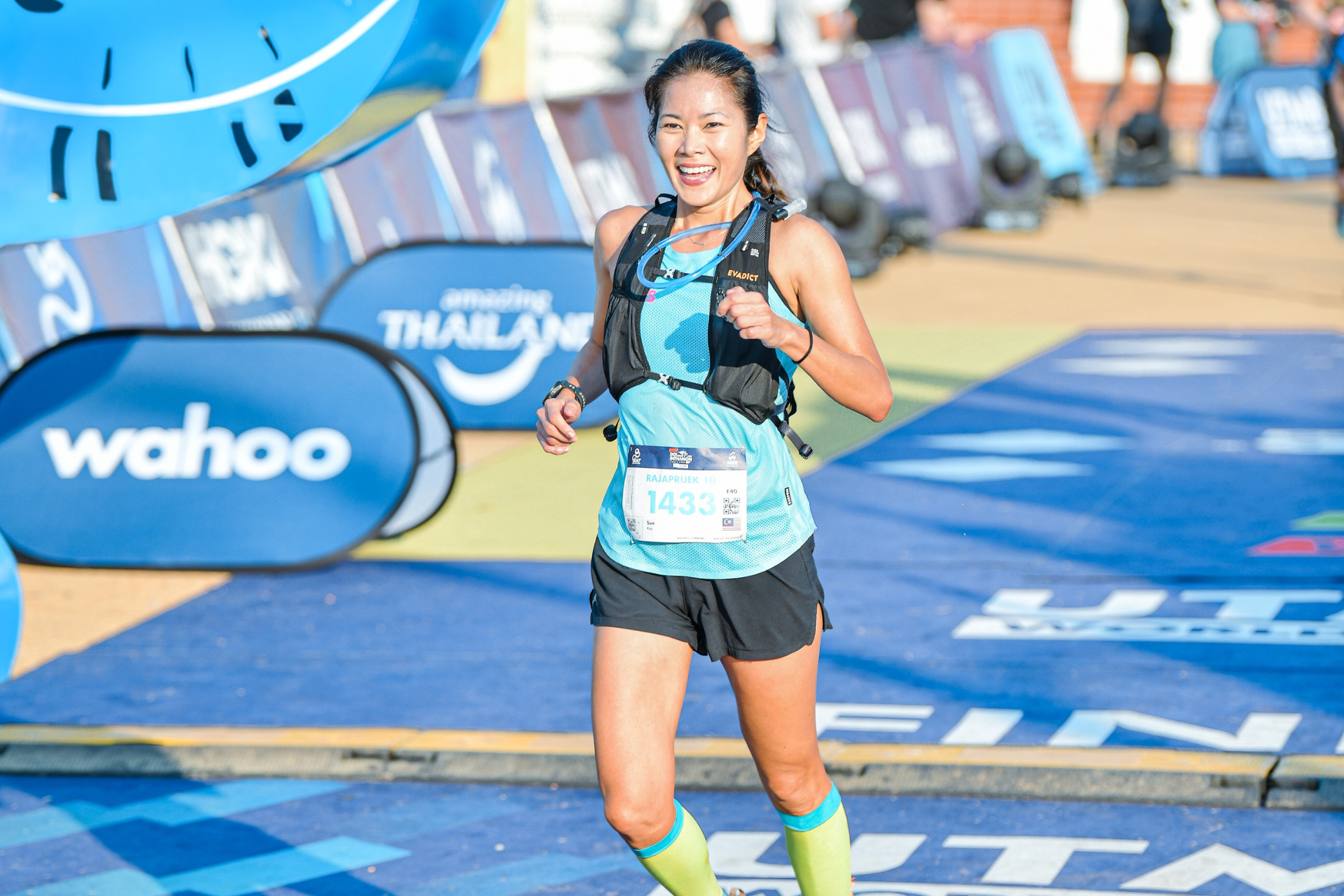 Sue Kay: A Triathlete's Journey to Purpose Creative Director