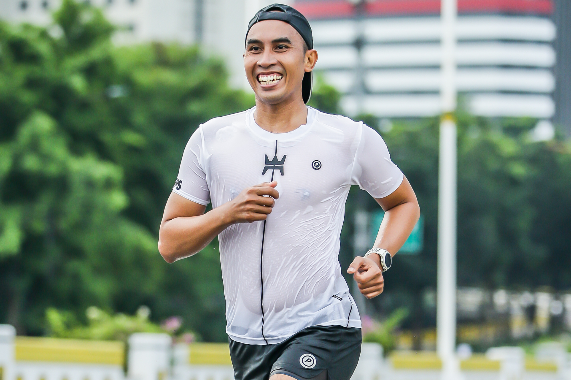 Yoyo Taryo: Indonesia's Endurance Running Marvel