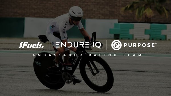 Endure IQ x SFuels x PURPOSE Ambassador Racing Team 2020 - Purpose Performance Wear