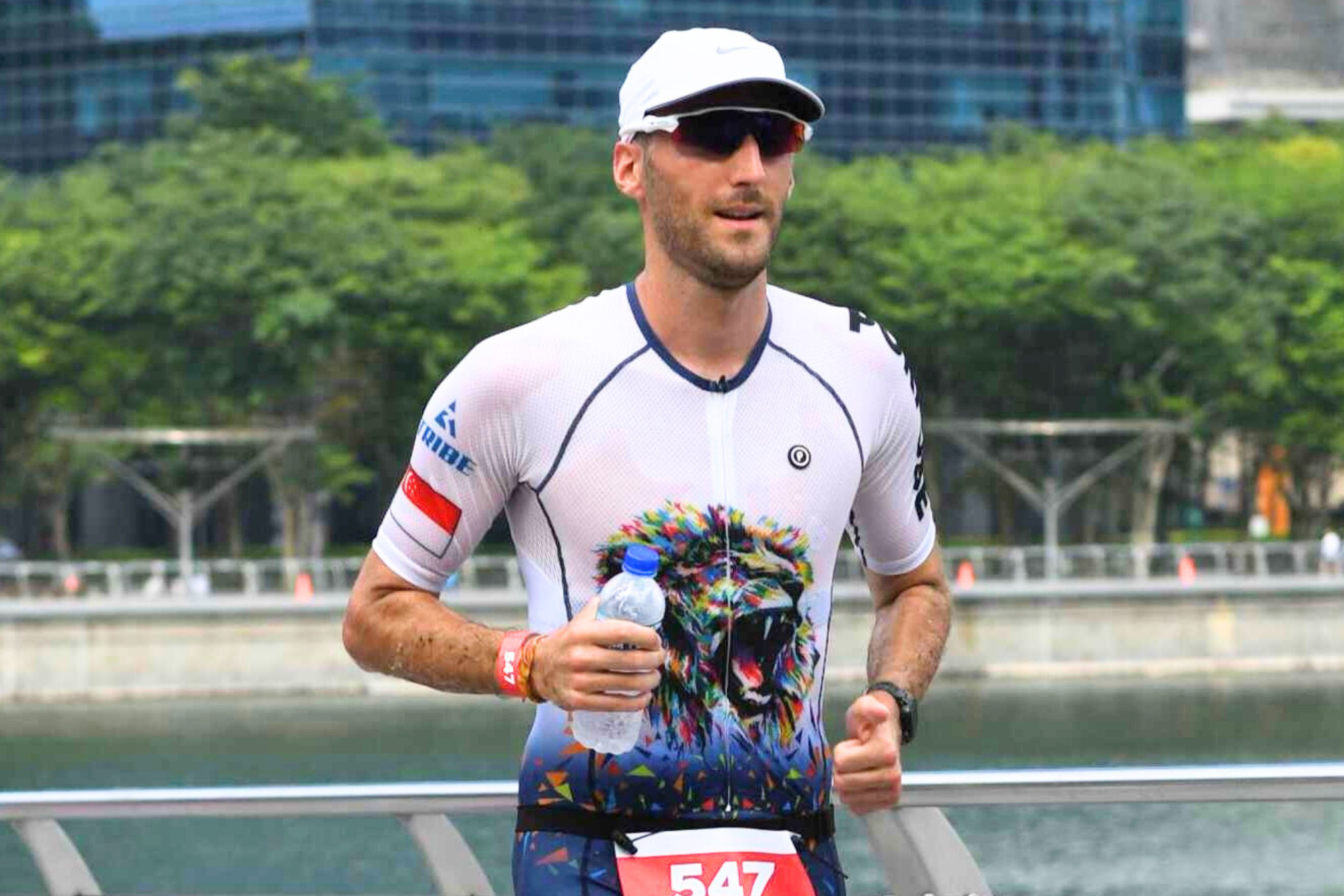 Unveiling the Triathlete Spirit: Benoit Besnier's Journey