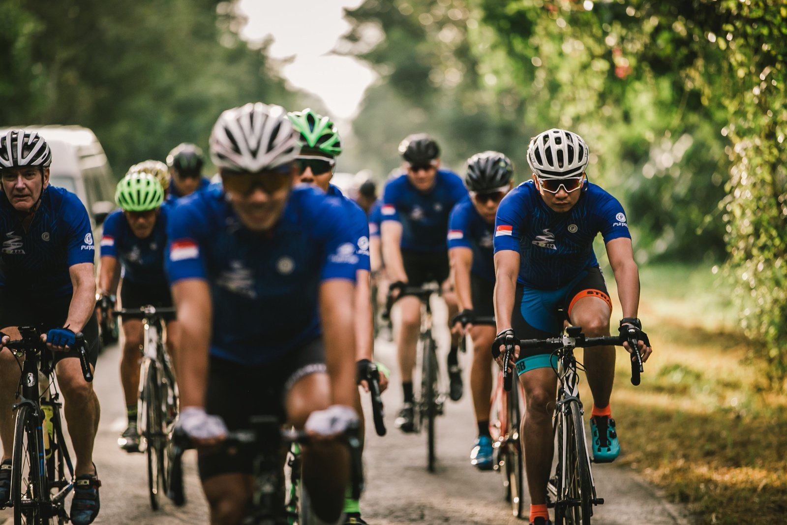 Purpose Customs Tour de Chiang Mai Doi Inthanon Jersey - Purpose Performance Wear