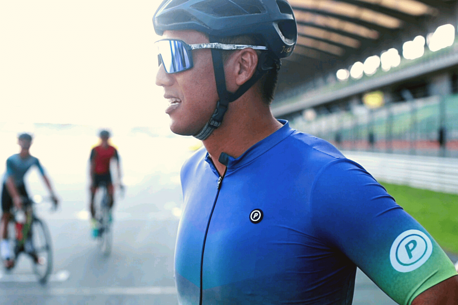 Olympian Endorsed: What Josiah Ng says about the PURPOSE Pro v3 jersey and bib shorts - Purpose Performance Wear