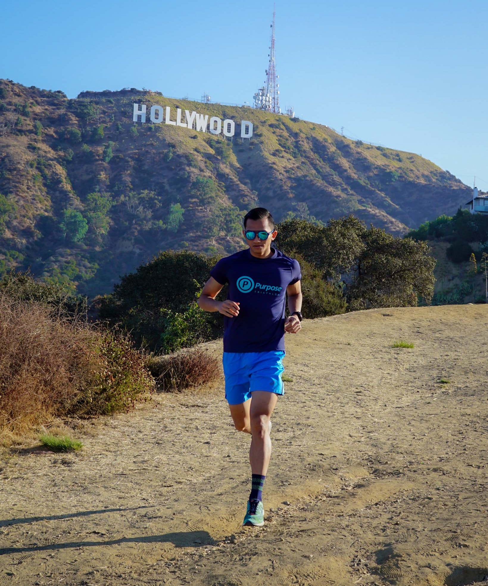 PURPOSE Ambassador: Lucky Bagus Waskito - Purpose Performance Wear