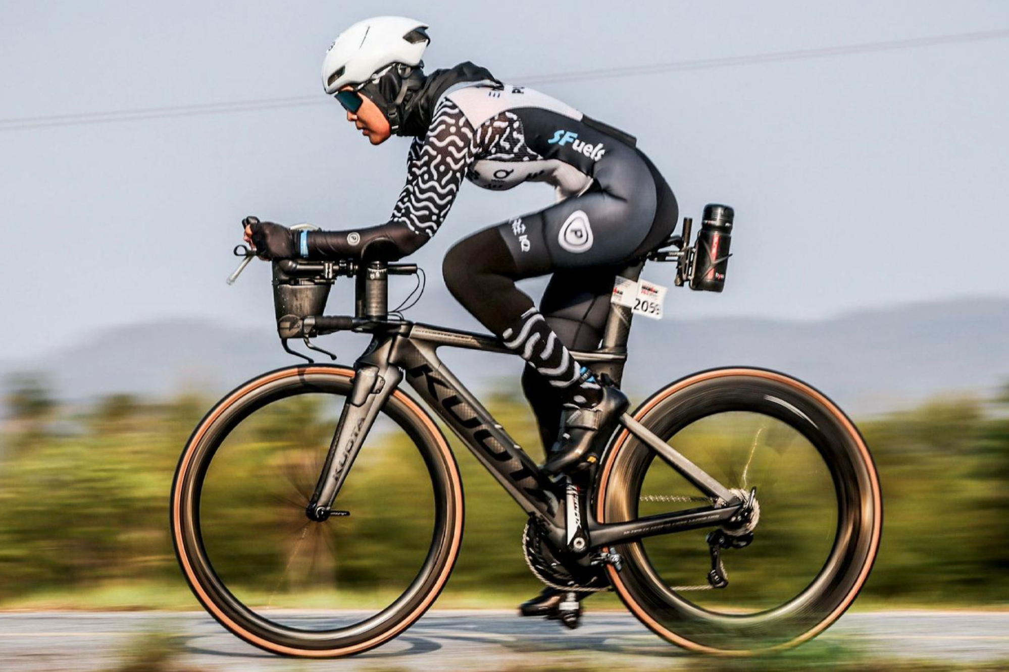 Didie Aziz: Juggling Motherhood, Career, and Triathlon