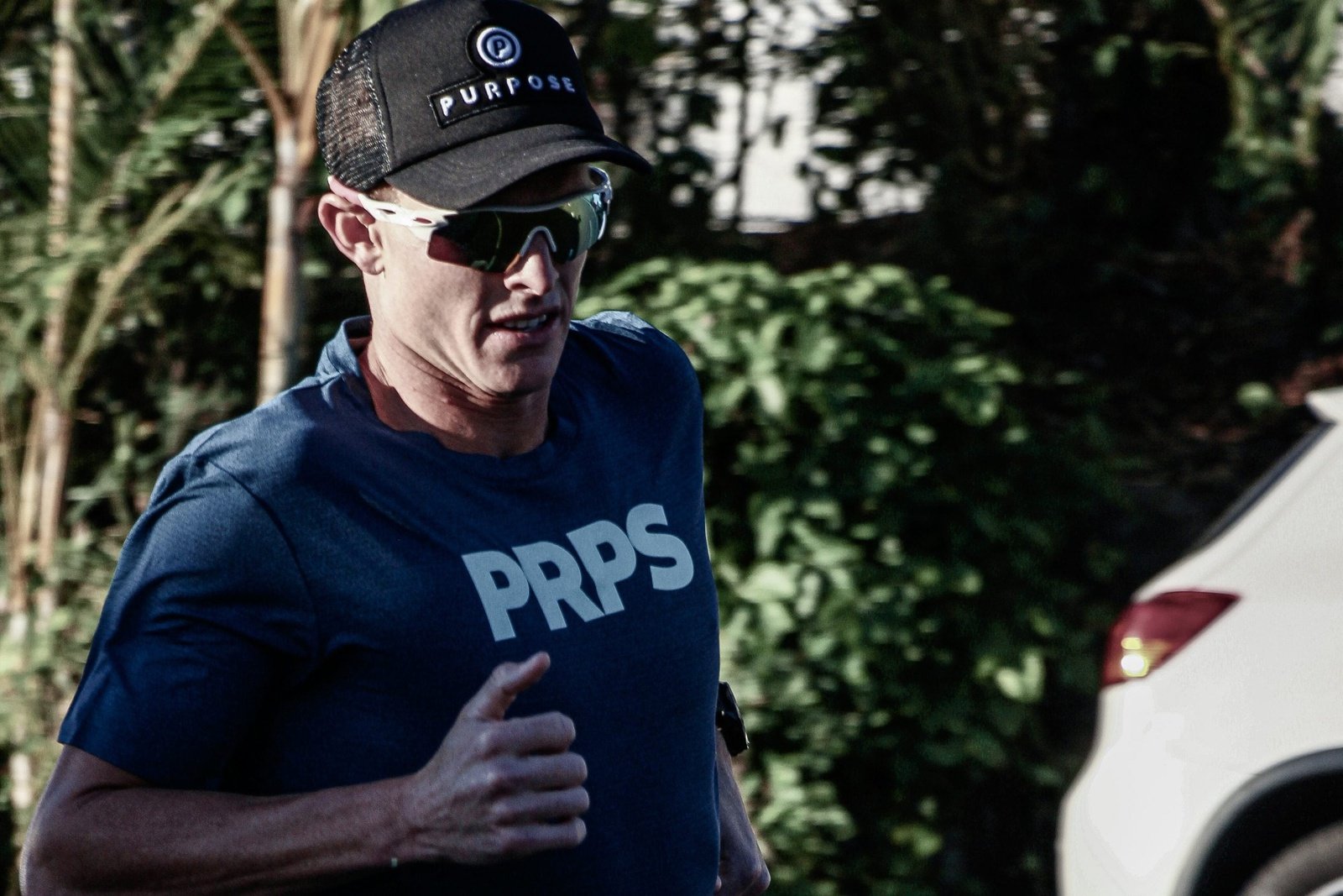 Matt Kerr: on his Purpose, Turning Pro & Becoming World Number 1 Amateur Triathlete - Purpose Performance Wear
