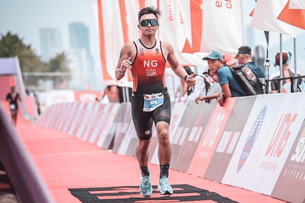 Staying True to Beliefs, Commitments &#038; Schedules. 10 Questions with Ng Wei Quan - Purpose Performance Wear