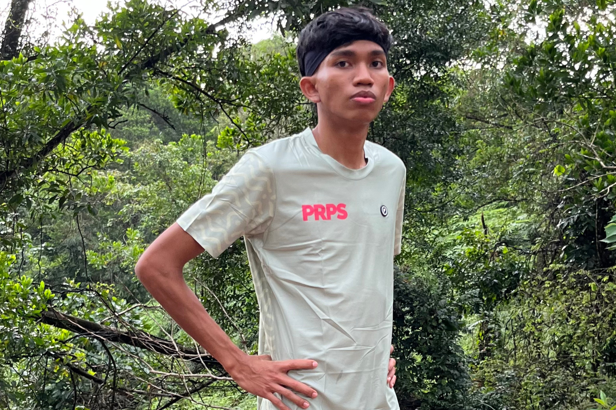 Emerging Stronger - Meet Student-Triathlete Faez Farhat