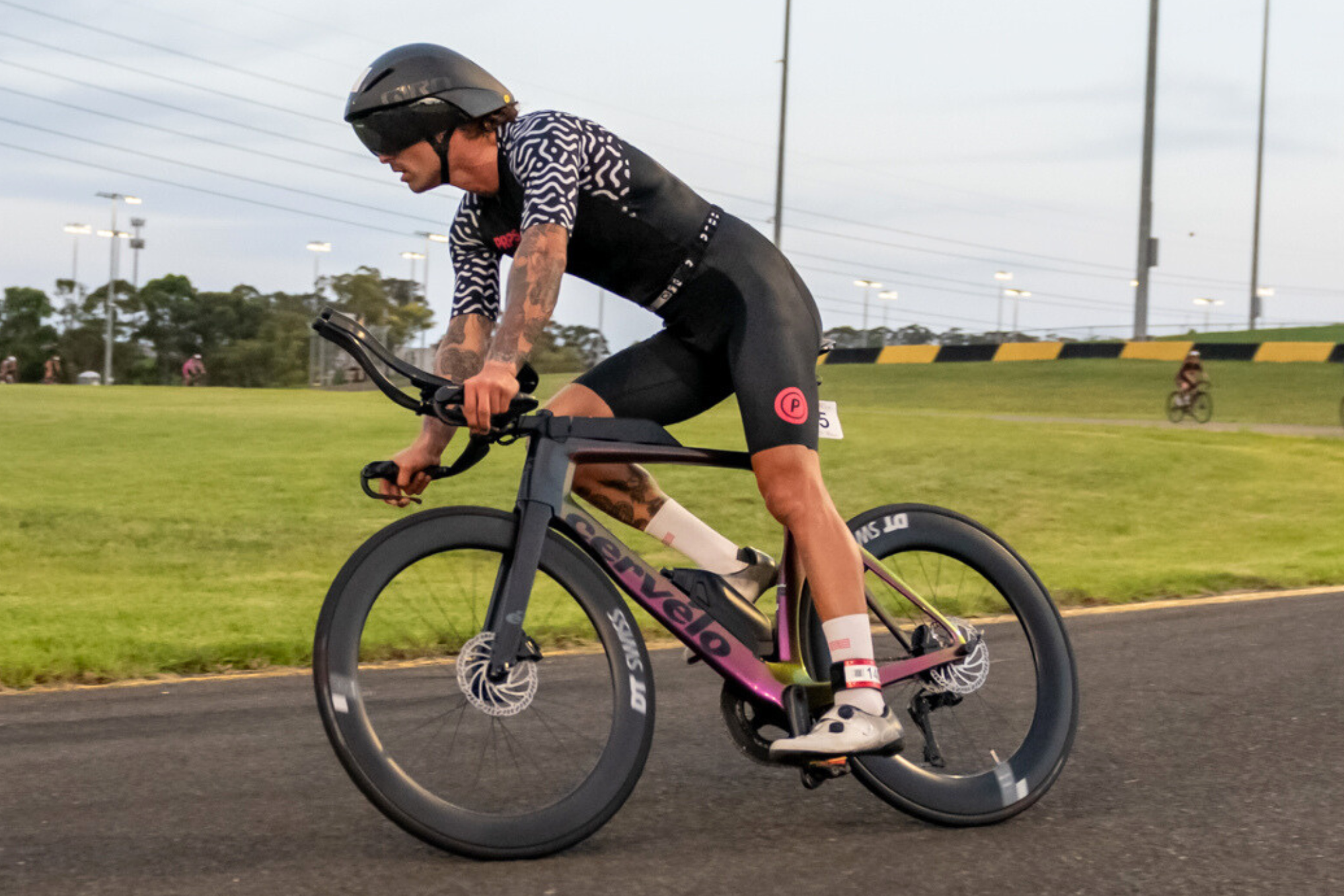 Jace Brown: From Rugby League to Duathlon Glory