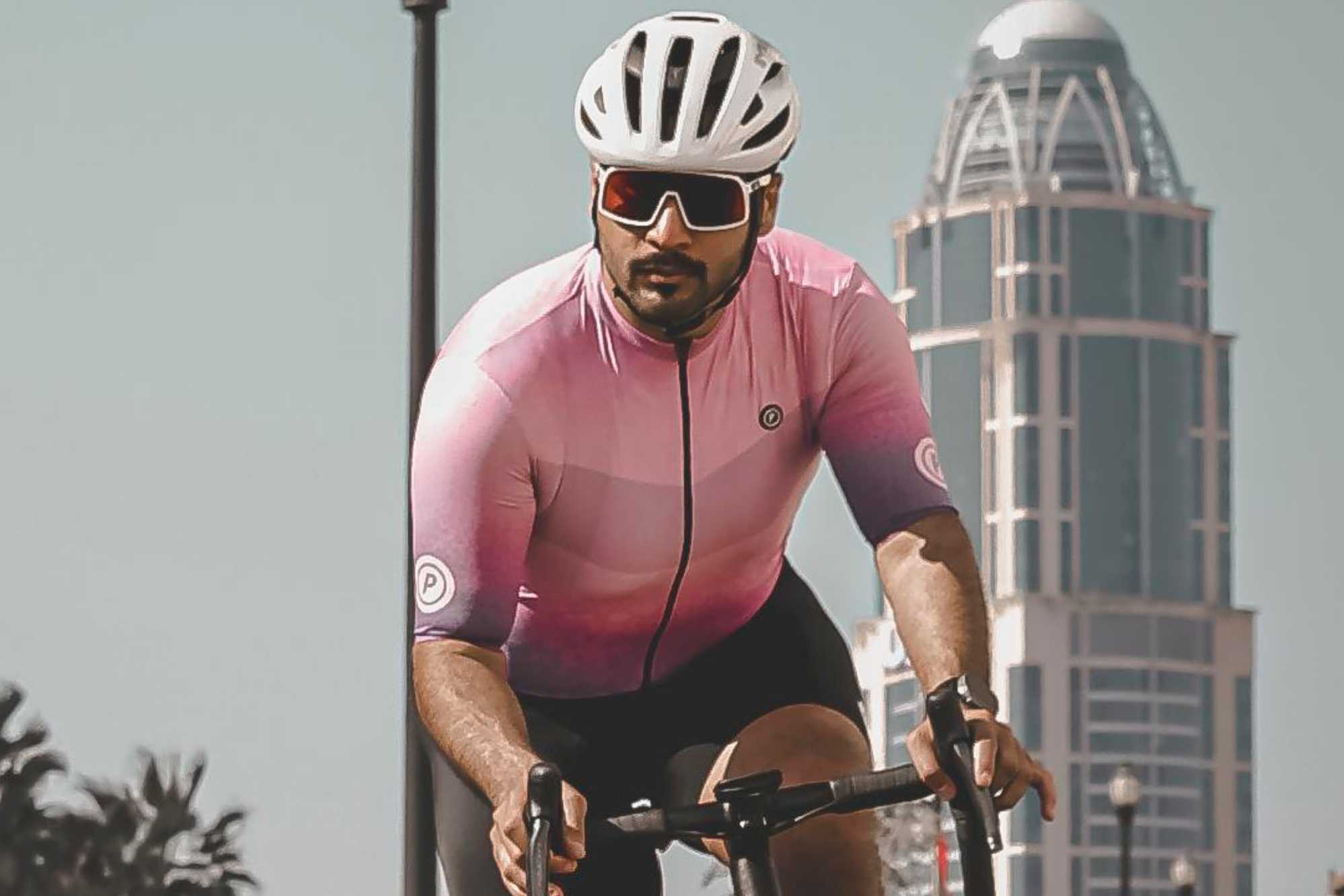 Meet Khalid Saqer: A Journey of Photography & Cycling